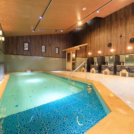 Kamiyamada Hotel Chikuma Εξωτερικό φωτογραφία