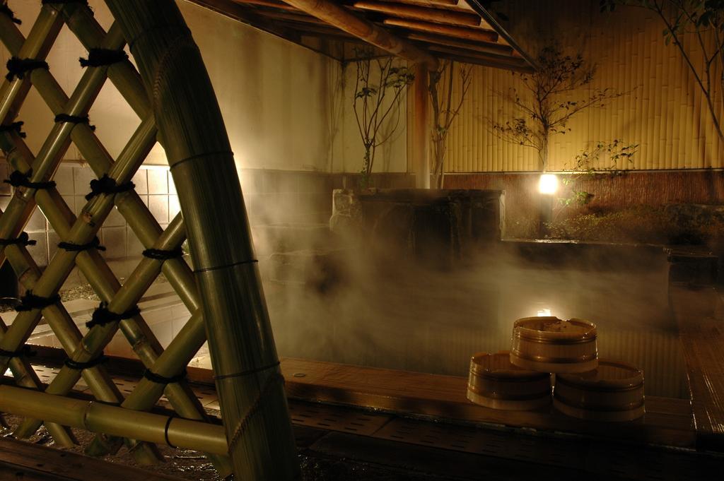 Kamiyamada Hotel Chikuma Εξωτερικό φωτογραφία