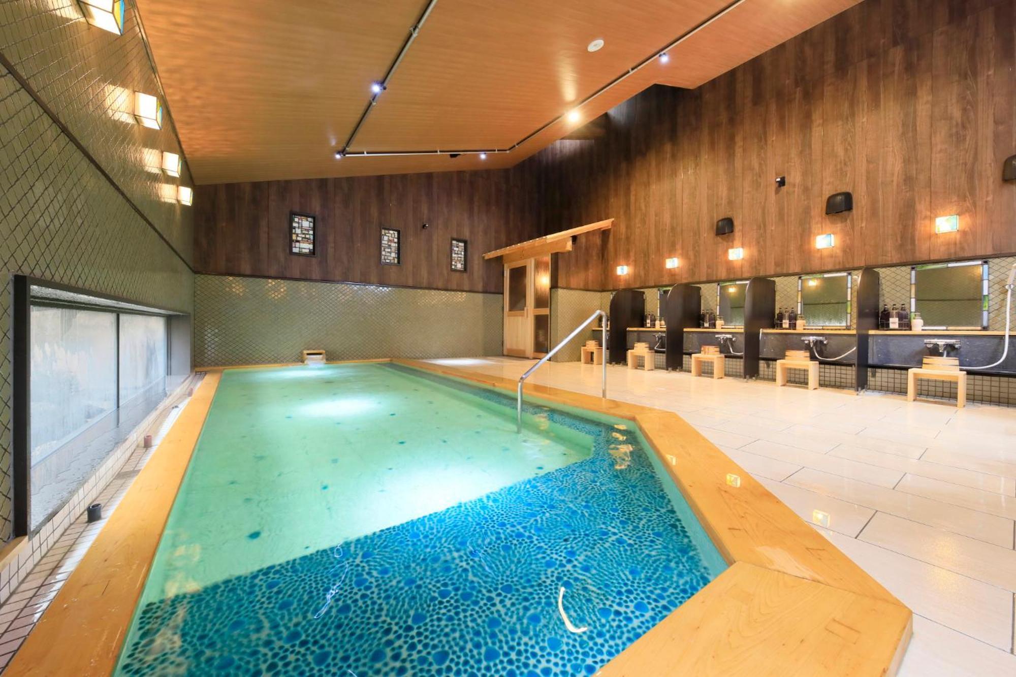 Kamiyamada Hotel Chikuma Εξωτερικό φωτογραφία