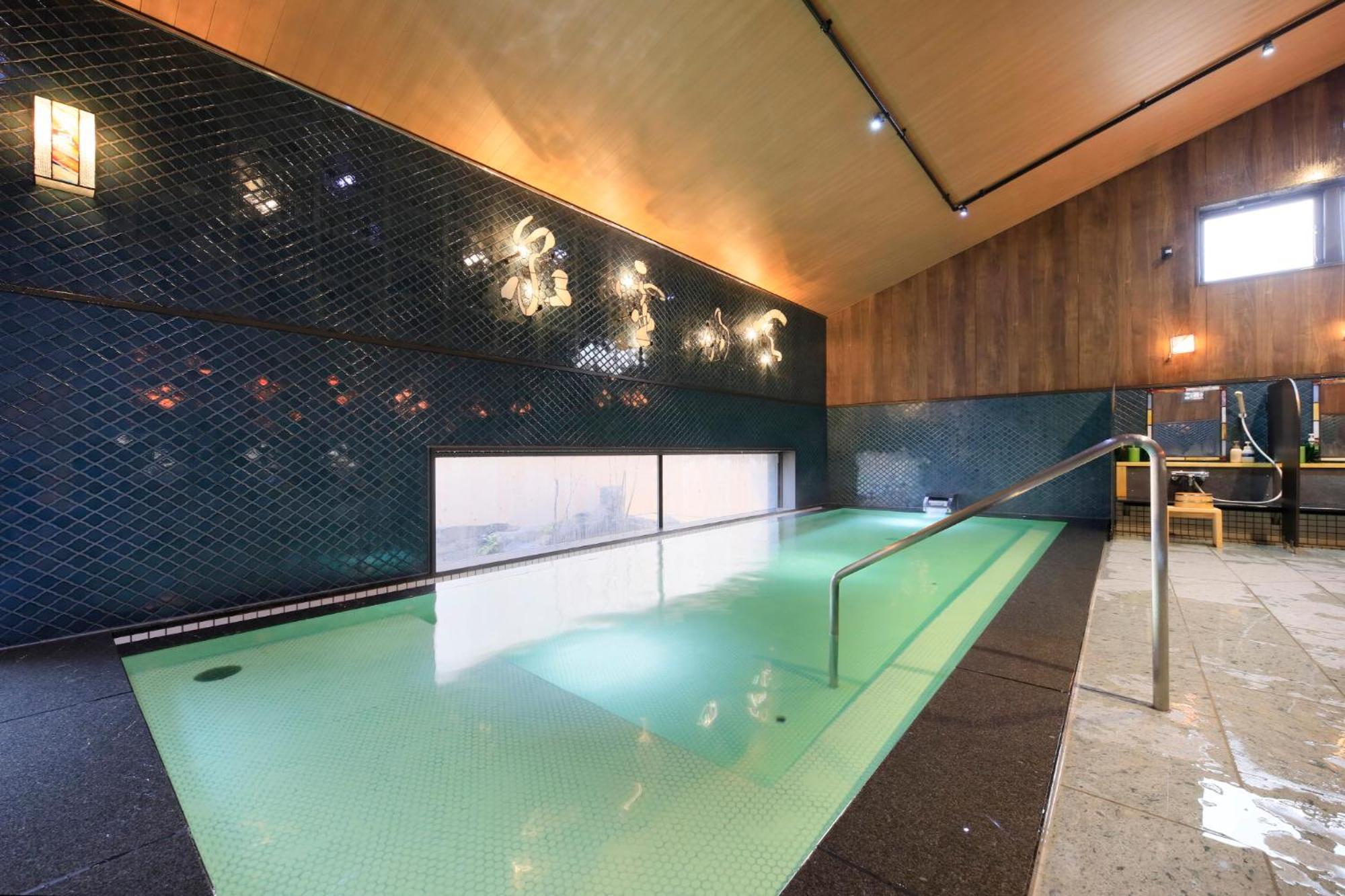Kamiyamada Hotel Chikuma Εξωτερικό φωτογραφία