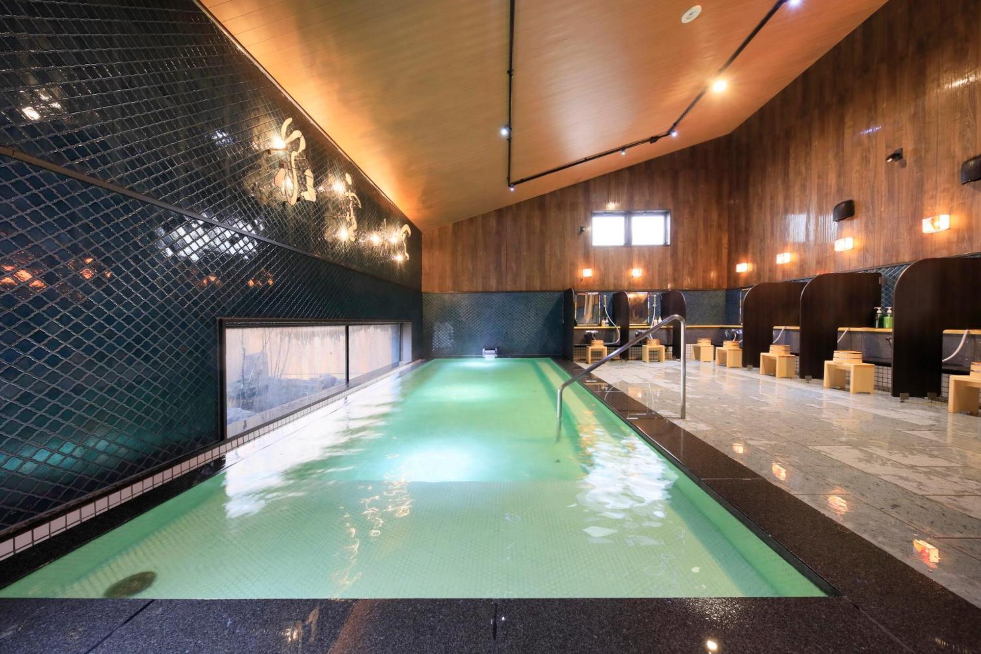 Kamiyamada Hotel Chikuma Εξωτερικό φωτογραφία