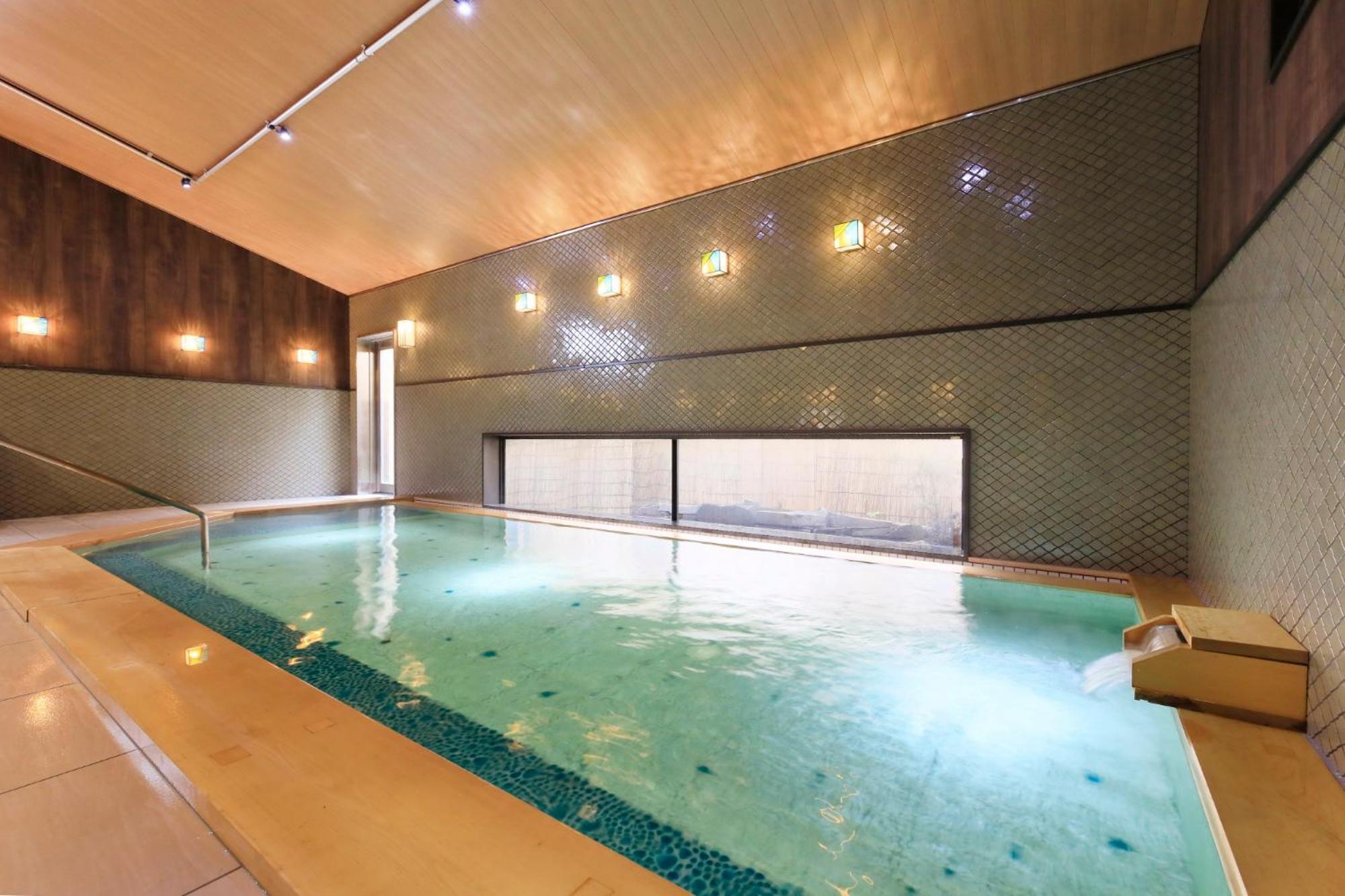 Kamiyamada Hotel Chikuma Εξωτερικό φωτογραφία