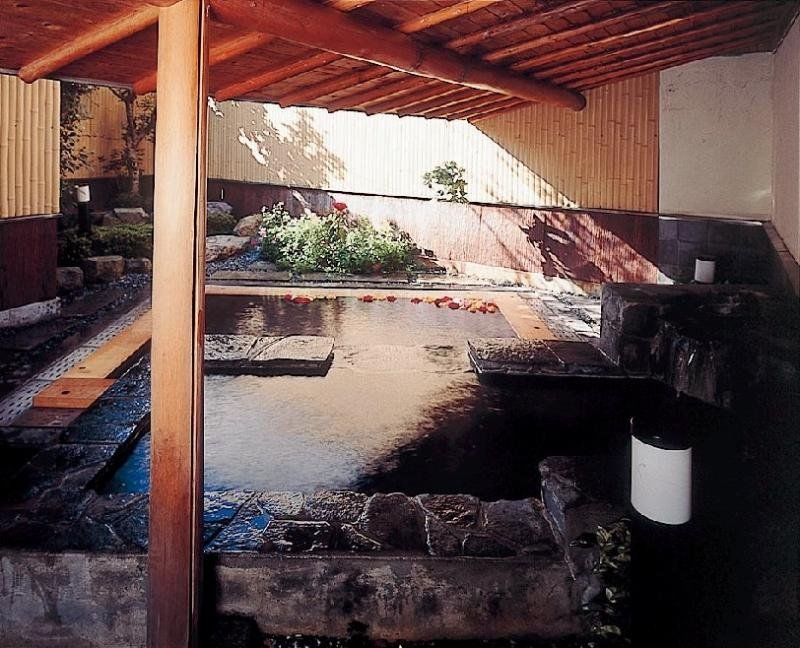 Kamiyamada Hotel Chikuma Εξωτερικό φωτογραφία