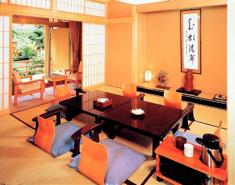 Kamiyamada Hotel Chikuma Εξωτερικό φωτογραφία