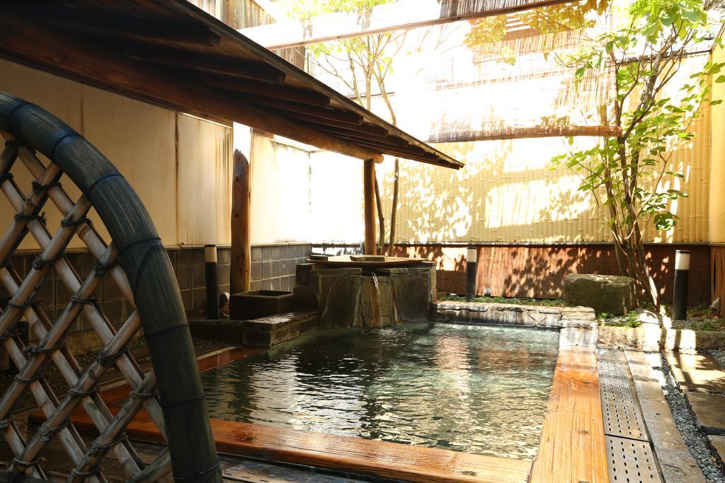 Kamiyamada Hotel Chikuma Εξωτερικό φωτογραφία