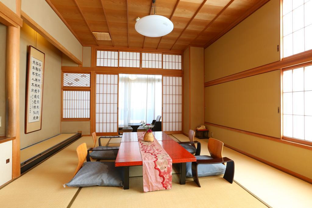 Kamiyamada Hotel Chikuma Εξωτερικό φωτογραφία