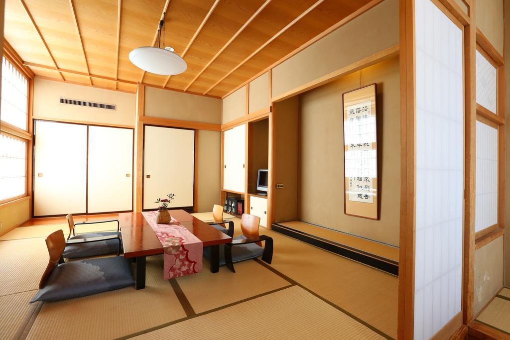 Kamiyamada Hotel Chikuma Εξωτερικό φωτογραφία