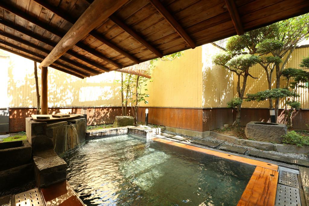 Kamiyamada Hotel Chikuma Εξωτερικό φωτογραφία