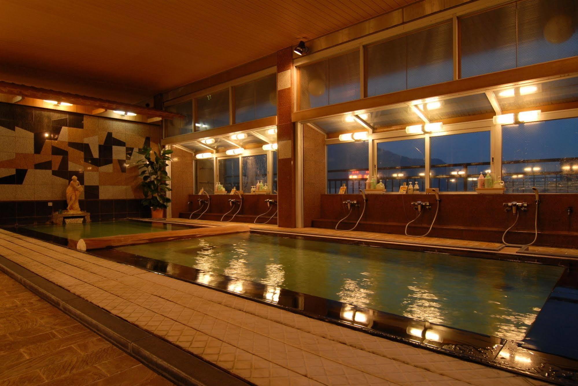 Kamiyamada Hotel Chikuma Εξωτερικό φωτογραφία