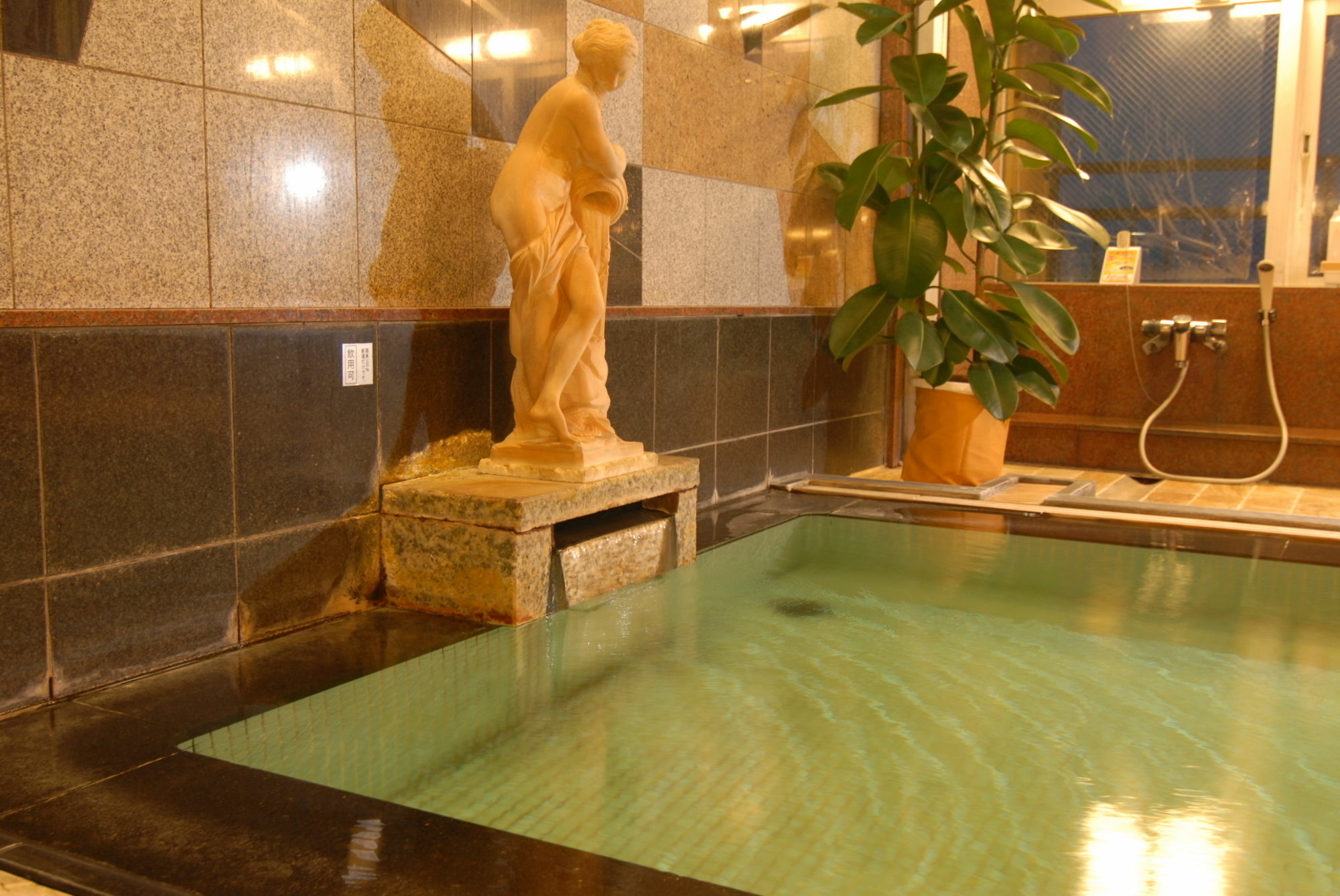 Kamiyamada Hotel Chikuma Εξωτερικό φωτογραφία