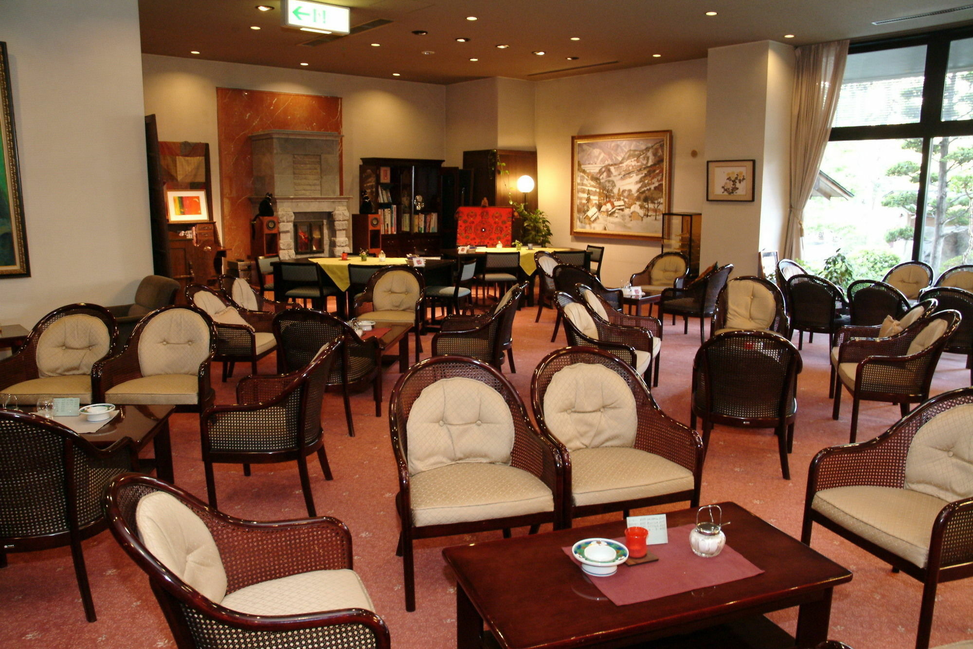 Kamiyamada Hotel Chikuma Εξωτερικό φωτογραφία