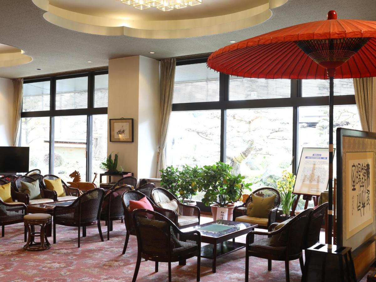 Kamiyamada Hotel Chikuma Εξωτερικό φωτογραφία