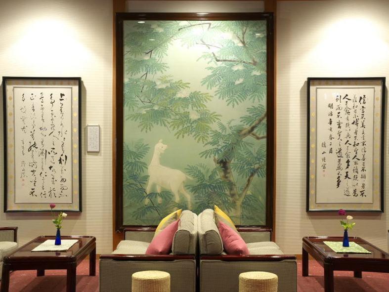 Kamiyamada Hotel Chikuma Εξωτερικό φωτογραφία