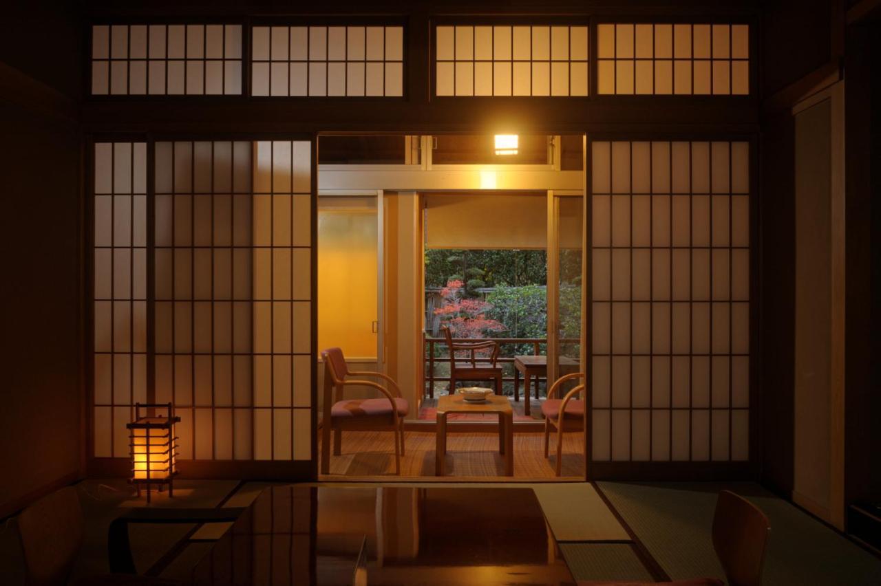 Kamiyamada Hotel Chikuma Εξωτερικό φωτογραφία