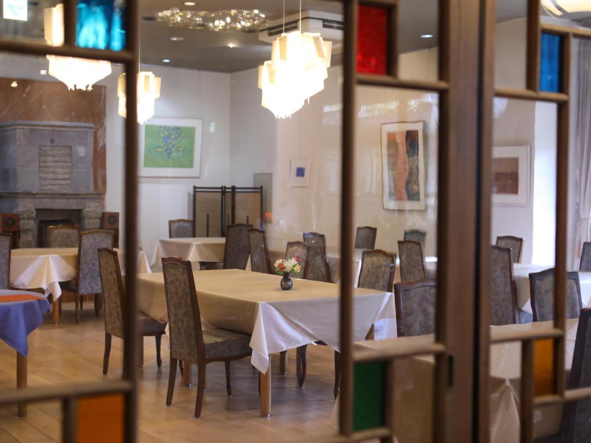 Kamiyamada Hotel Chikuma Εξωτερικό φωτογραφία