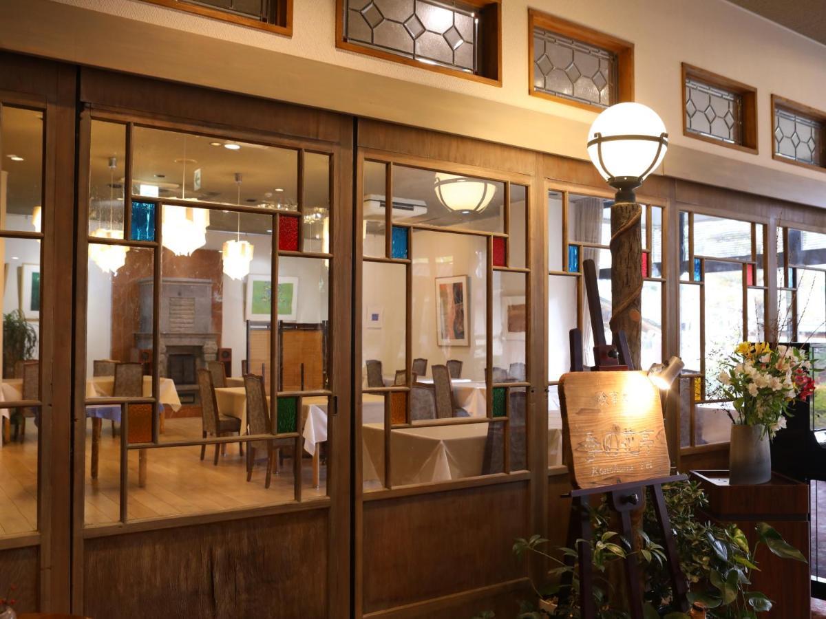 Kamiyamada Hotel Chikuma Εξωτερικό φωτογραφία