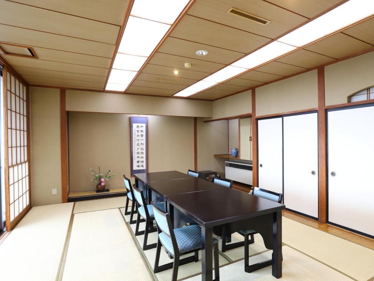 Kamiyamada Hotel Chikuma Εξωτερικό φωτογραφία