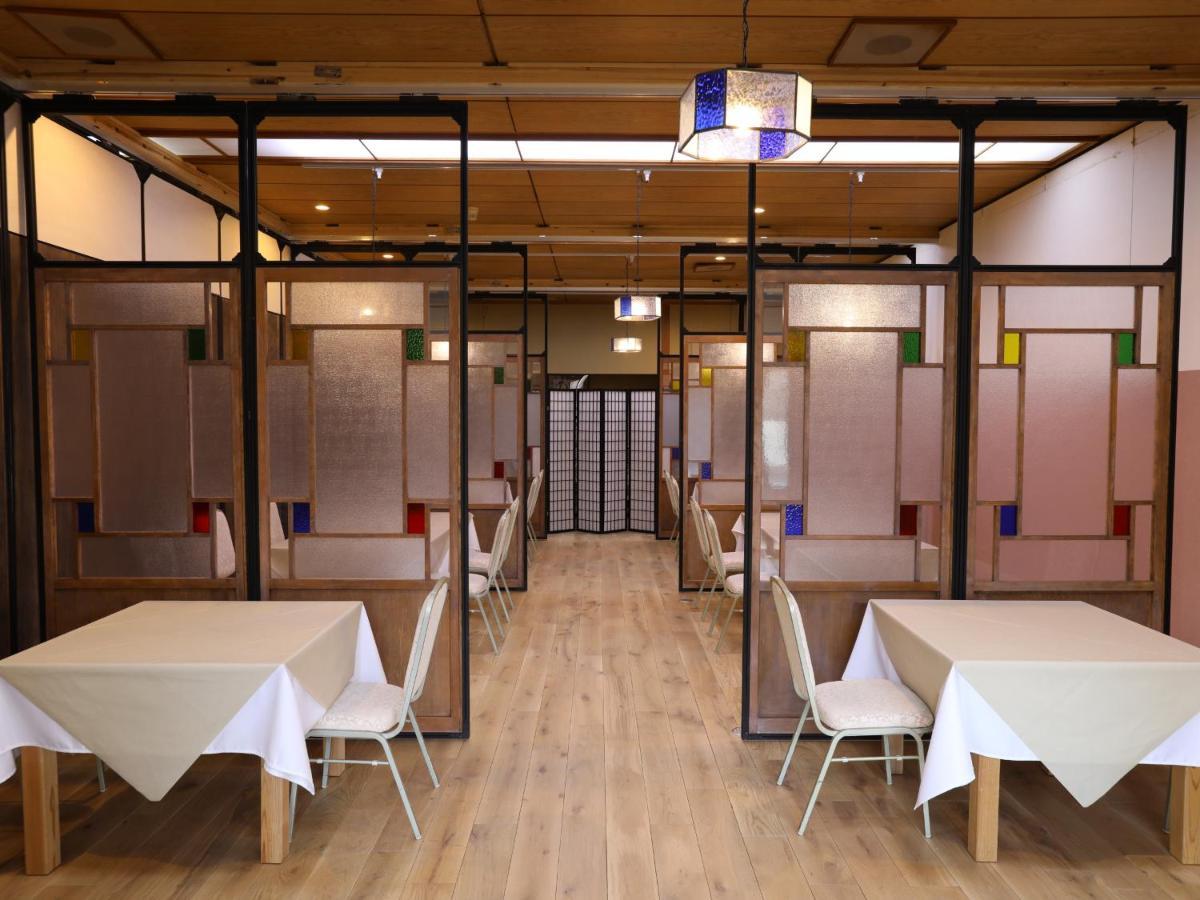 Kamiyamada Hotel Chikuma Εξωτερικό φωτογραφία