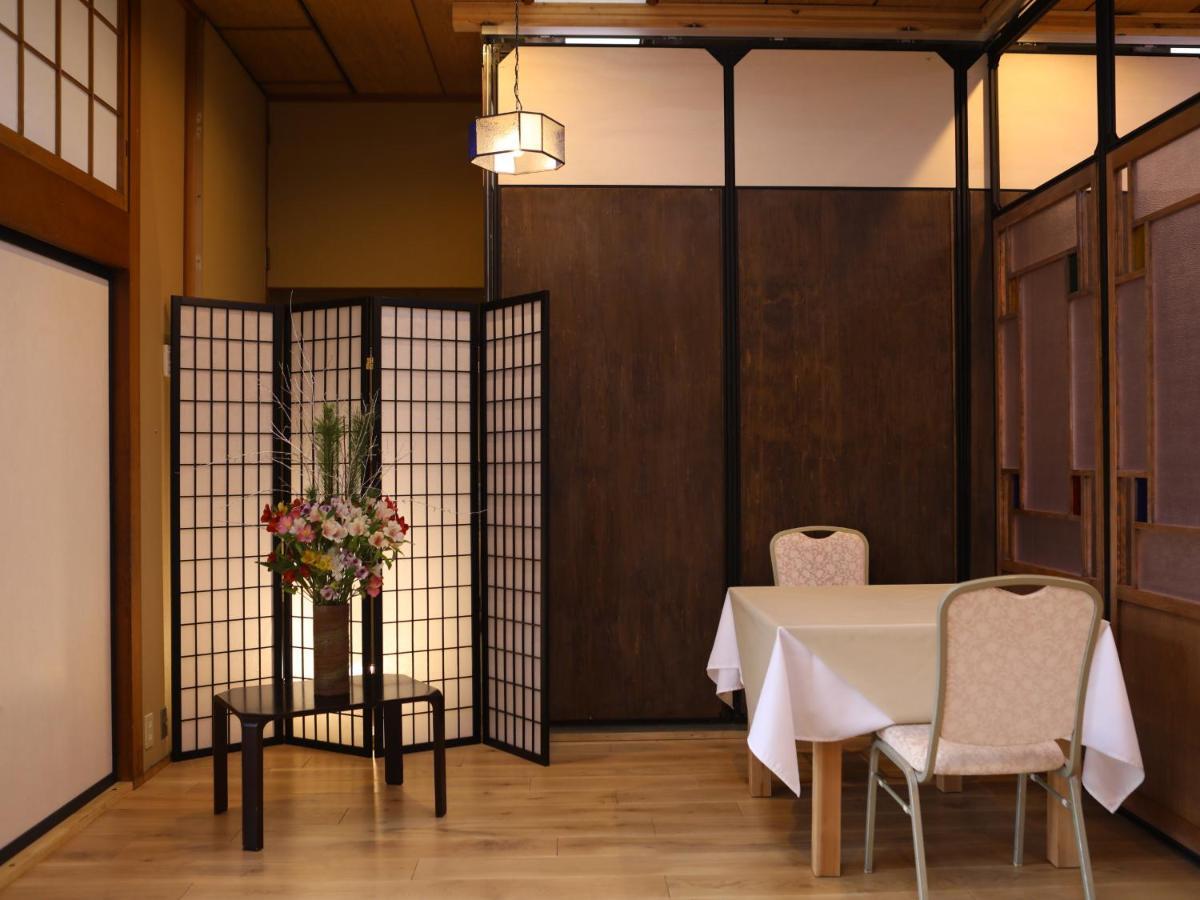 Kamiyamada Hotel Chikuma Εξωτερικό φωτογραφία